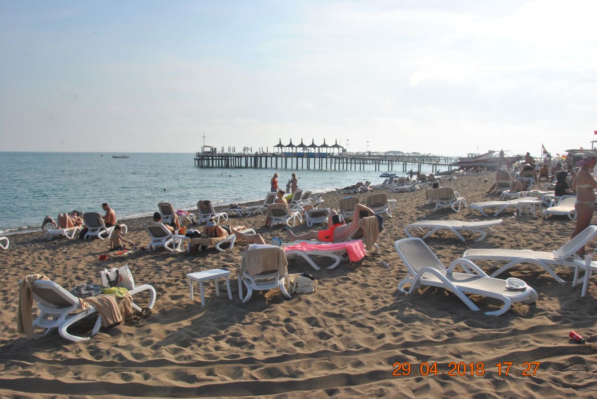 imagini hotel ADALYA LARA